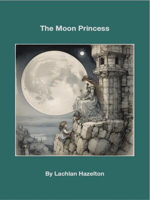 cover image of The Moon Princess